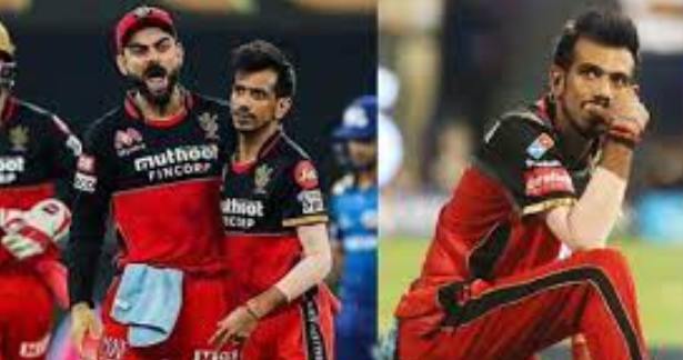  RCB அணி தொடர்பில் வேதனை தெரிவித்த சஹால்